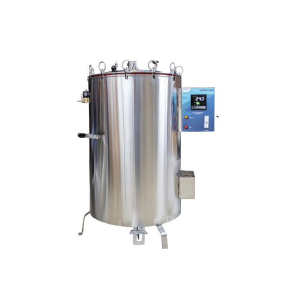 Fully Automatic Vertical Autoclave