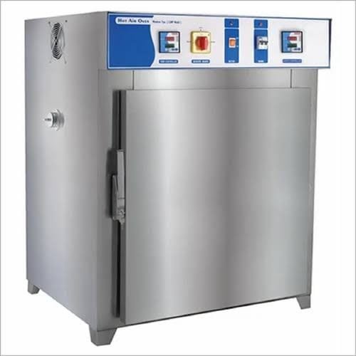 Hot Air Oven (GMP Model)
