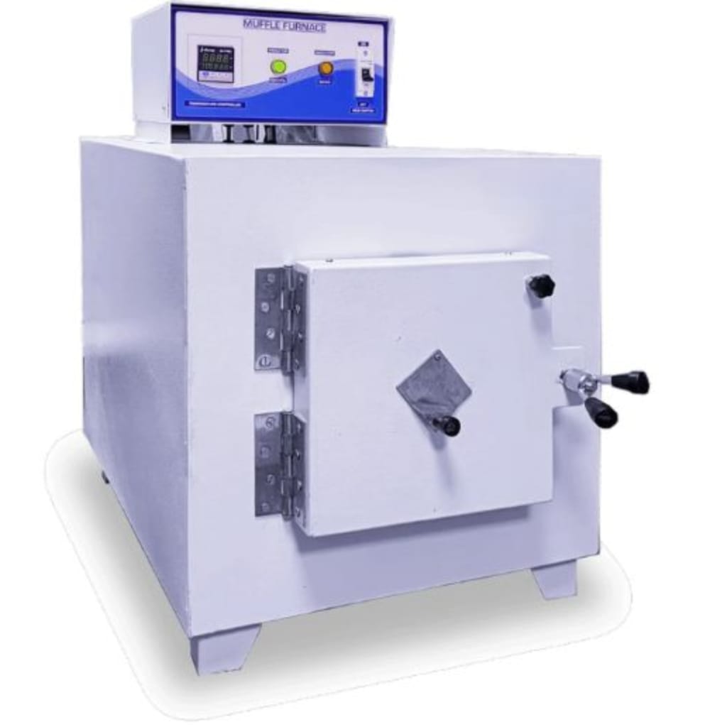 Rectangular Muffle Furnace