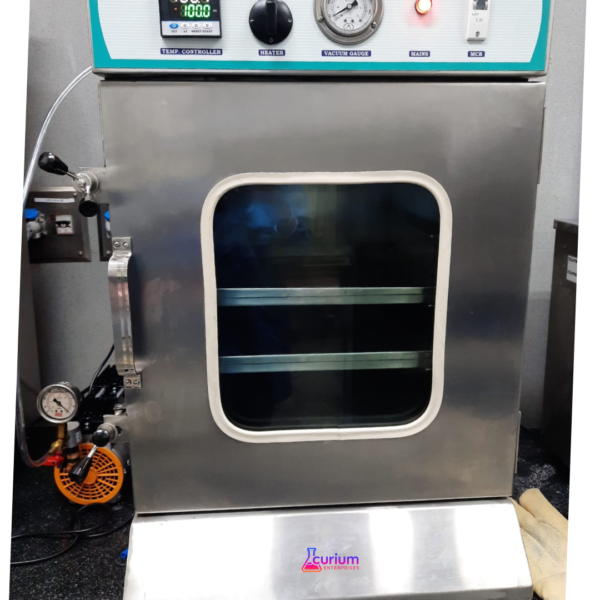 Vacuum Oven